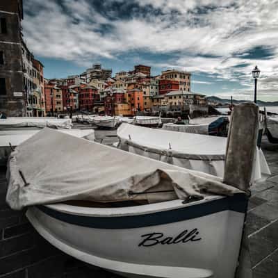 Boccadasse, Italy