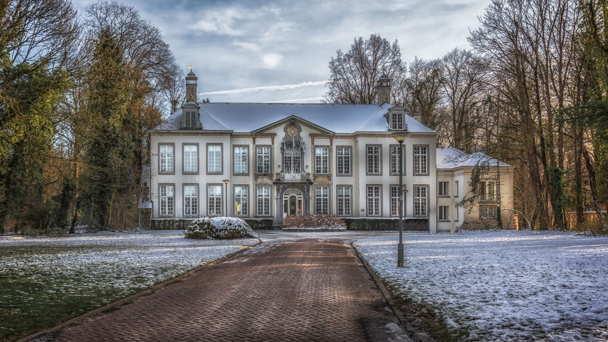 Boeckenberg Castle, Belgium