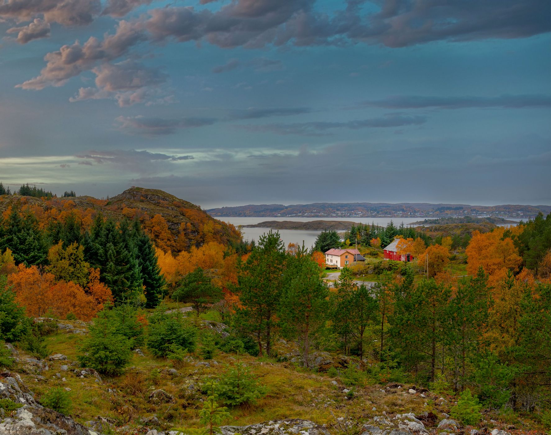 Bootshaus, Norway