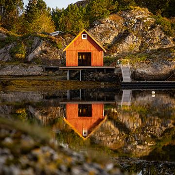 Bootshaus, Norway