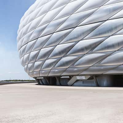 Bowl of Munich- Allianz Arena, Germany