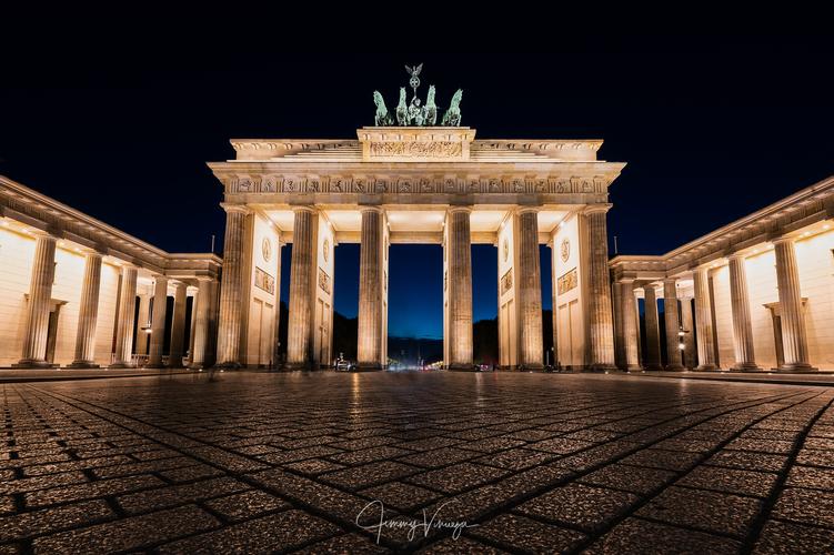 Brandenburger Gate, Berlin