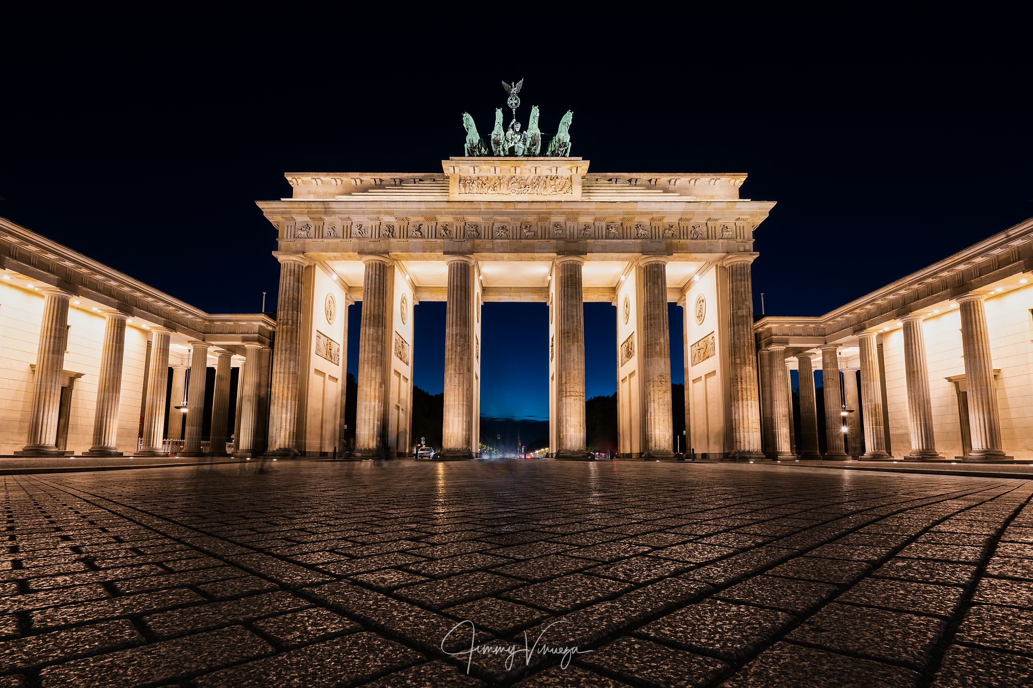 Brandenburger Gate, Berlin, Germany