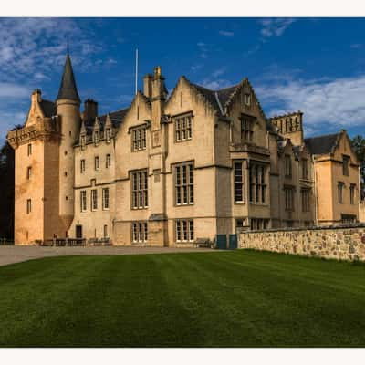 Brodie Castle, United Kingdom