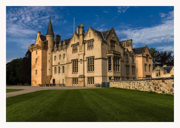 Brodie Castle