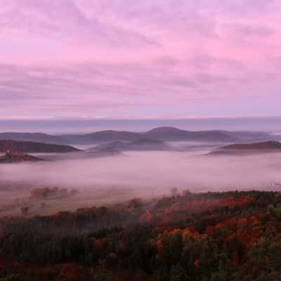 Buhlsteinpfeiler, Germany