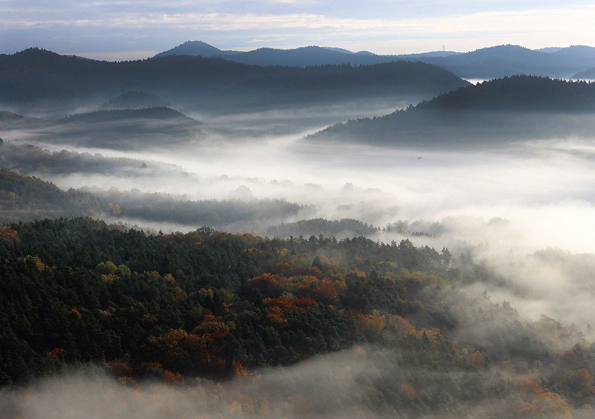 Buhlsteinpfeiler, Germany