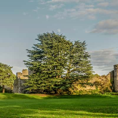 Caldicot Castle, United Kingdom