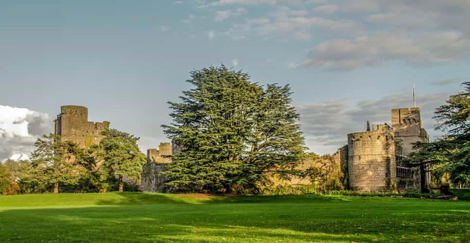 Caldicot Castle
