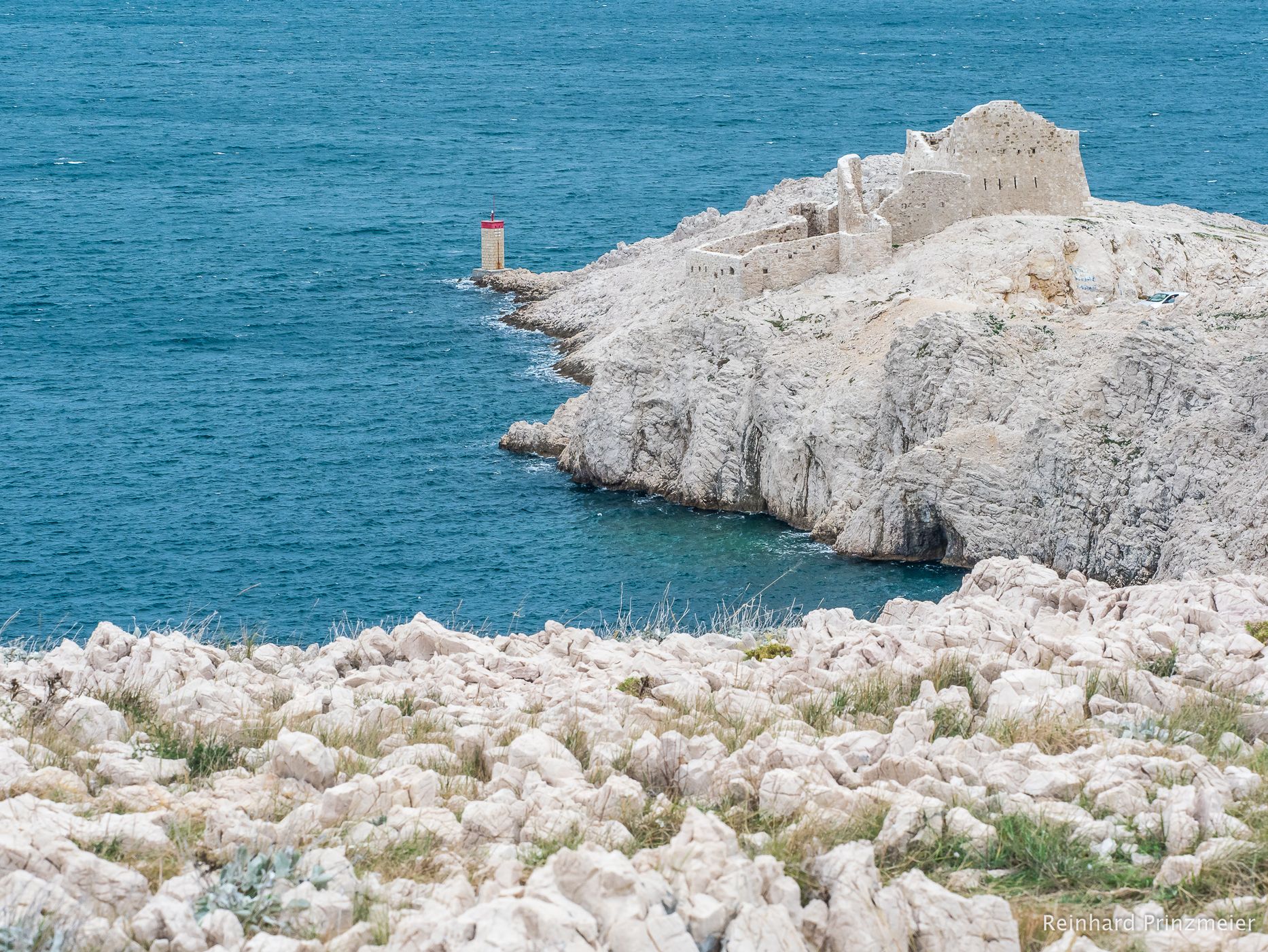 Castle Ruin Fortica, Croatia