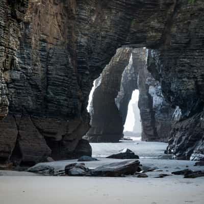 Cathedral's Beach/ Praia das Catedrais, Spain