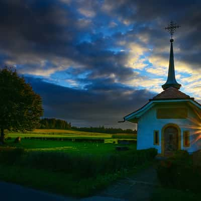 Chappel St. Urbain, Switzerland