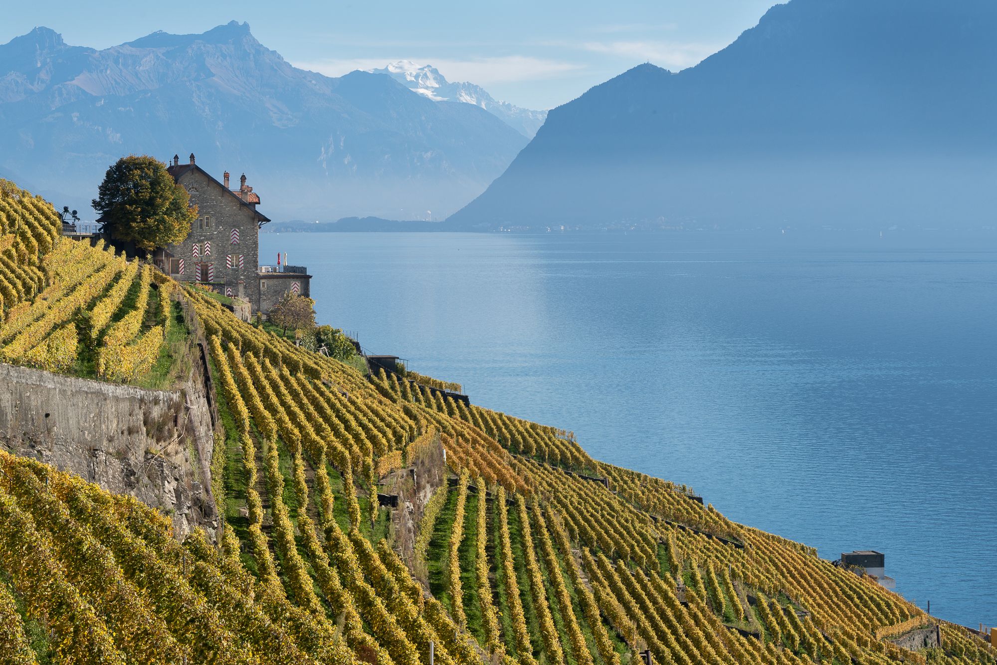 Chemin du Calamin, Switzerland