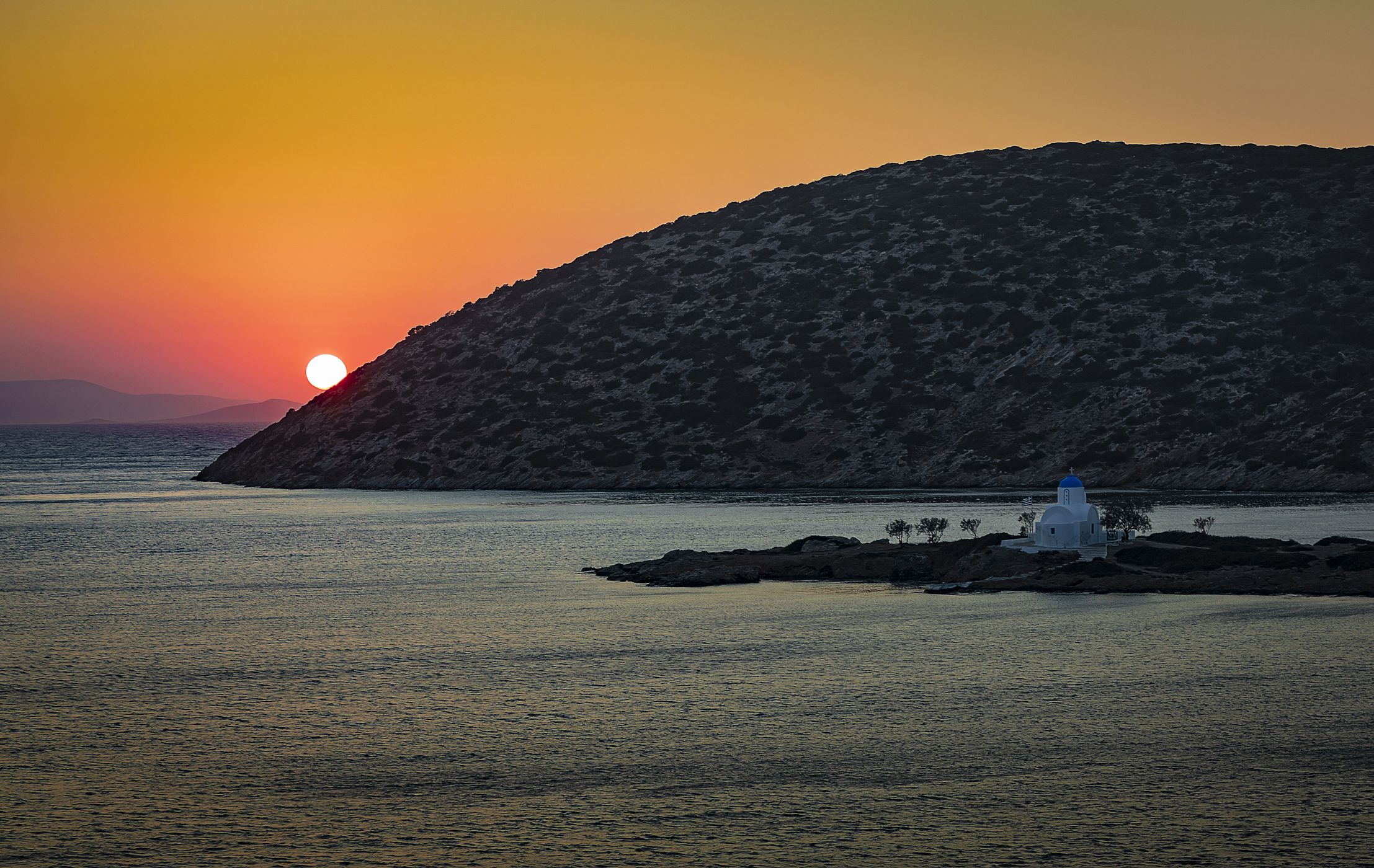 Church of St. Panteleimon, Greece