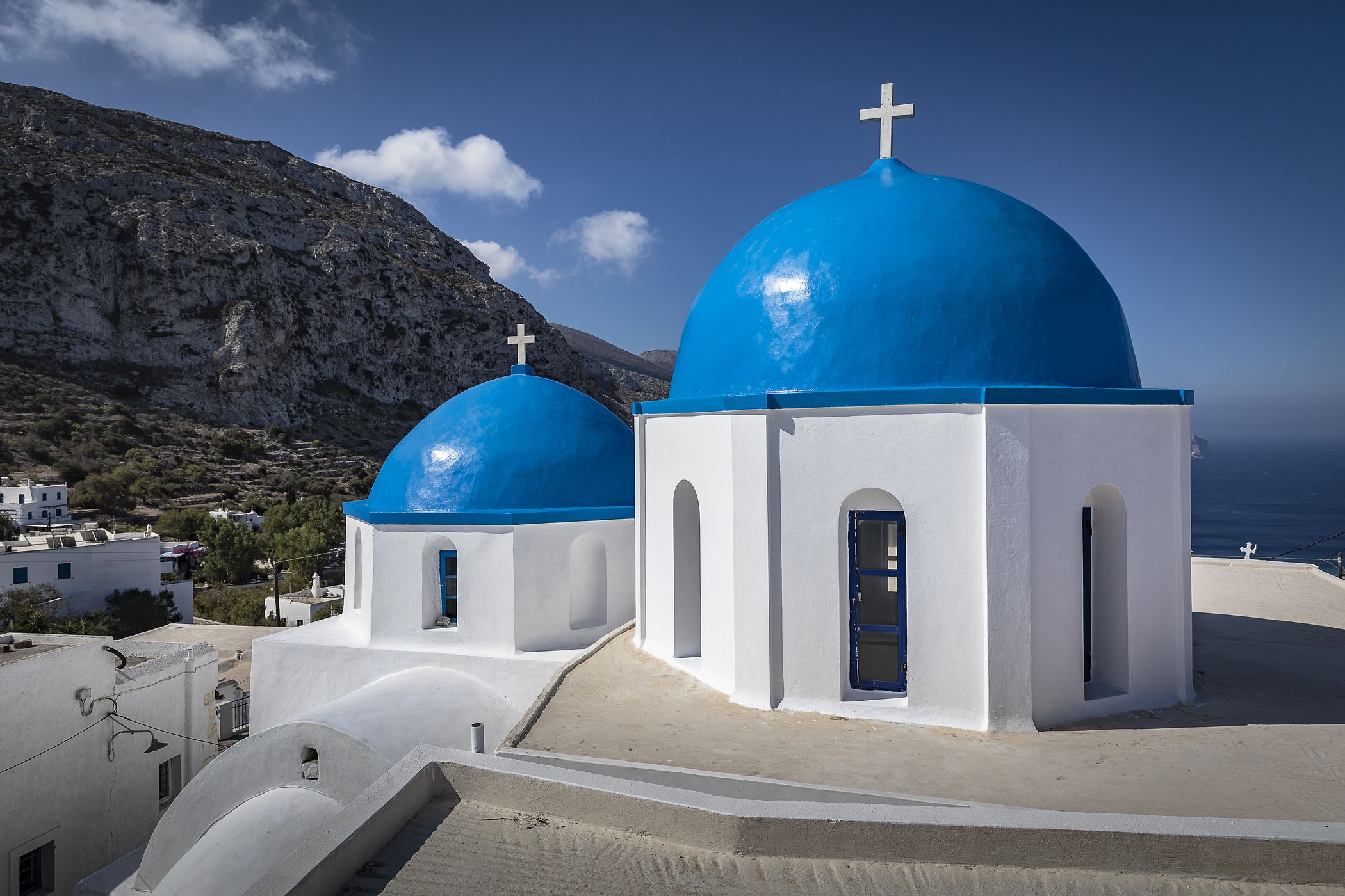 Church Saint Sofia's, Greece