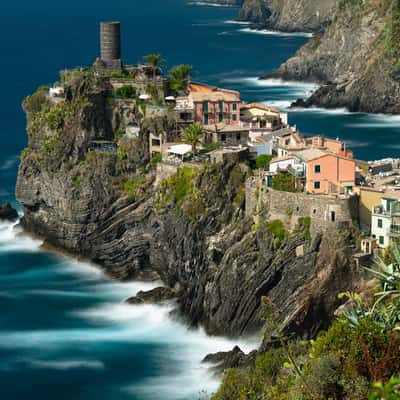 Cinque Terre, Vernazza, Italy