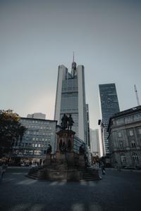 Commerzbank Tower, Frankfurt am Main