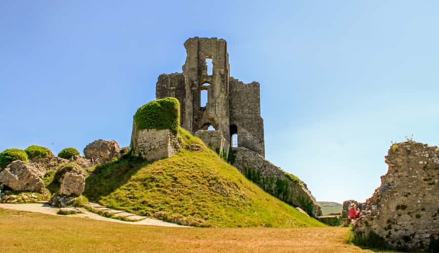 Corfe Castle