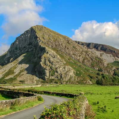 Craig yr Aderyn, United Kingdom