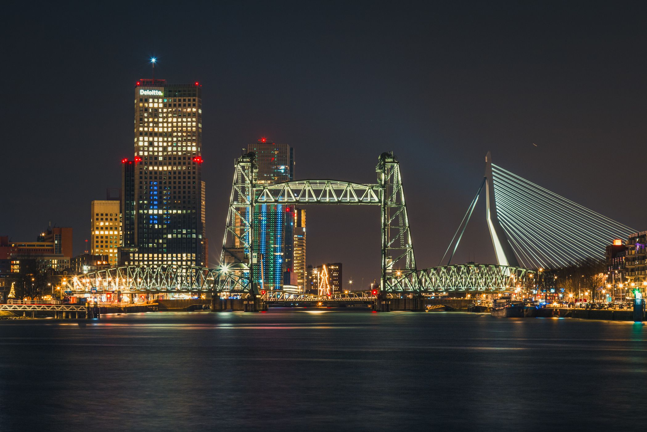 De Hef - Koningshavenbrug, Netherlands