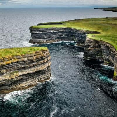 Downpatrick Head, Ireland