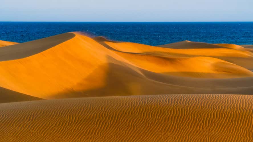 Dunas de Maspalomas, Gran Canaria