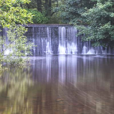 Duxbury Weir, United Kingdom