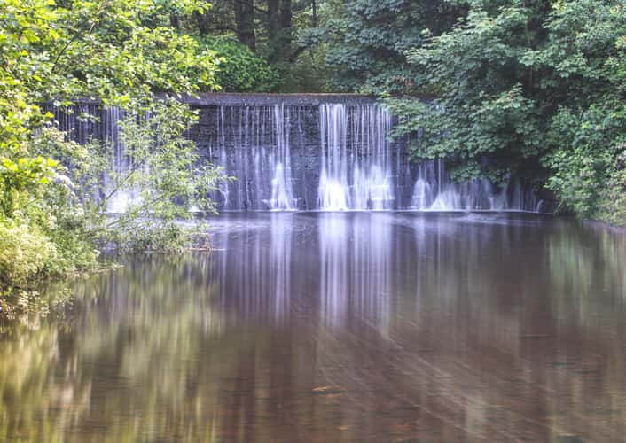 Duxbury Weir