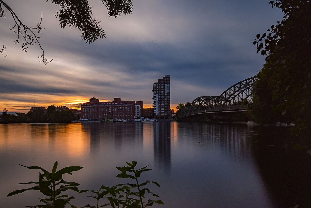 Eisenwerder Spandau, Germany