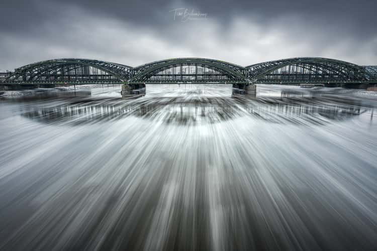 Elbbrücken (Highway bridges), Hamburg