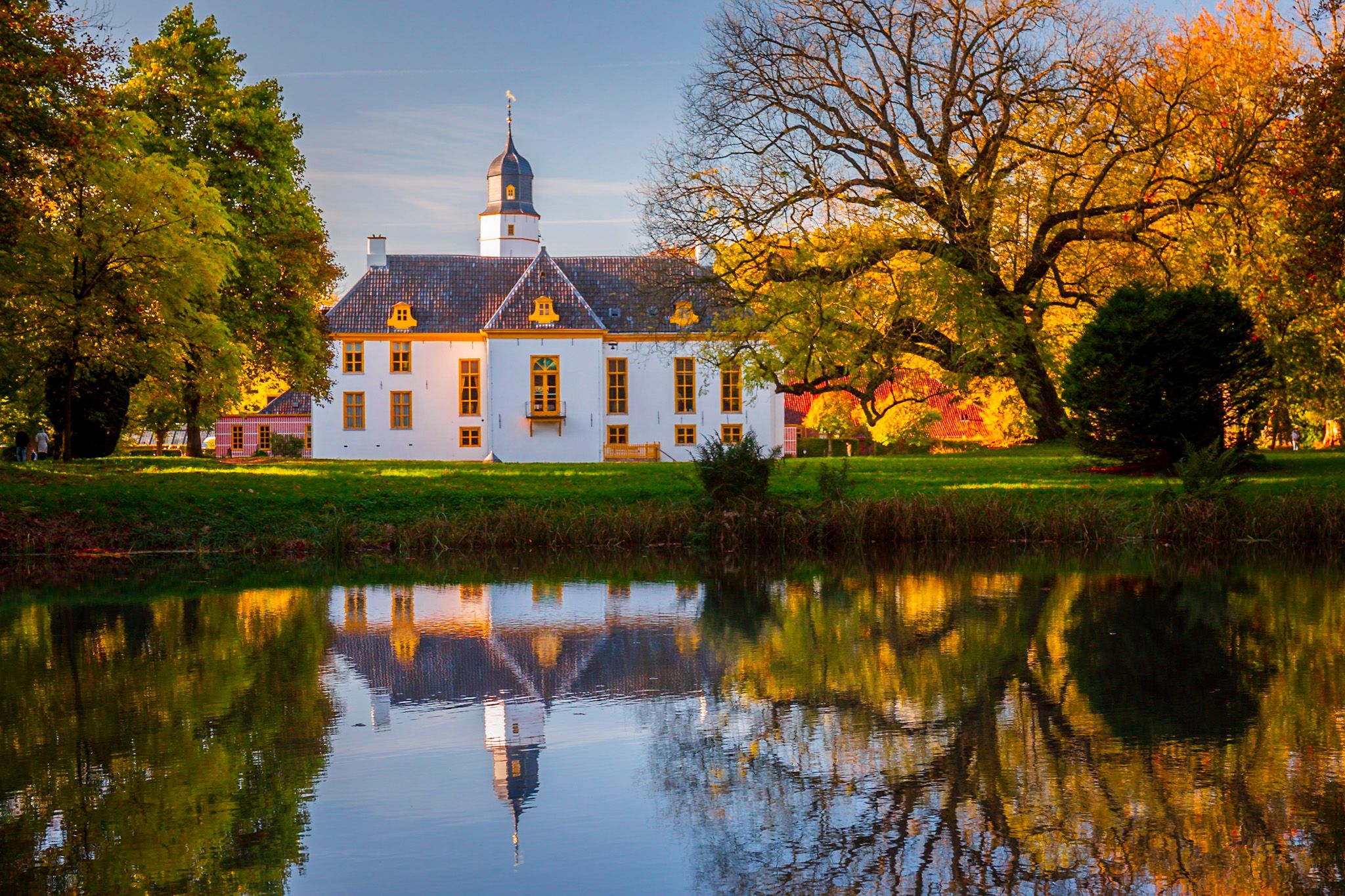 Estate Fraeylemaborg, Netherlands