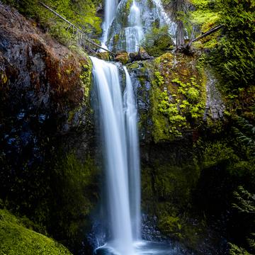 Falls Creek Falls, USA