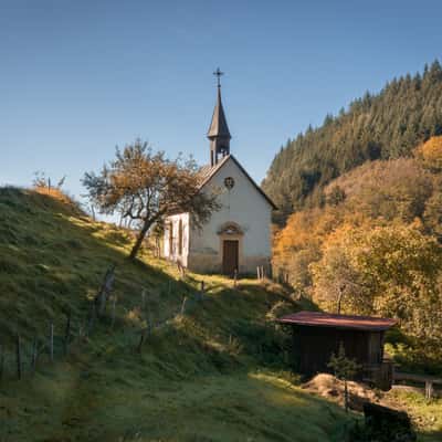 Farmchapel, Simonswald, Germany