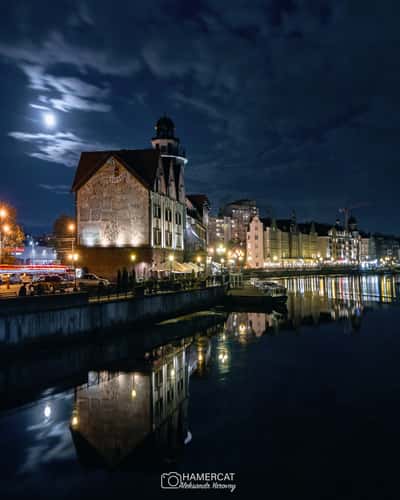 Fish village, Kaliningrad