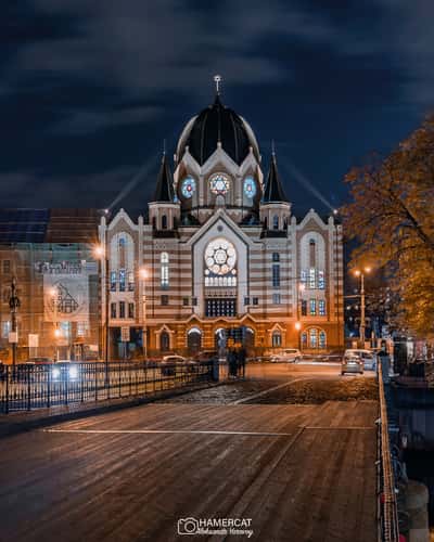 Fish village, Kaliningrad