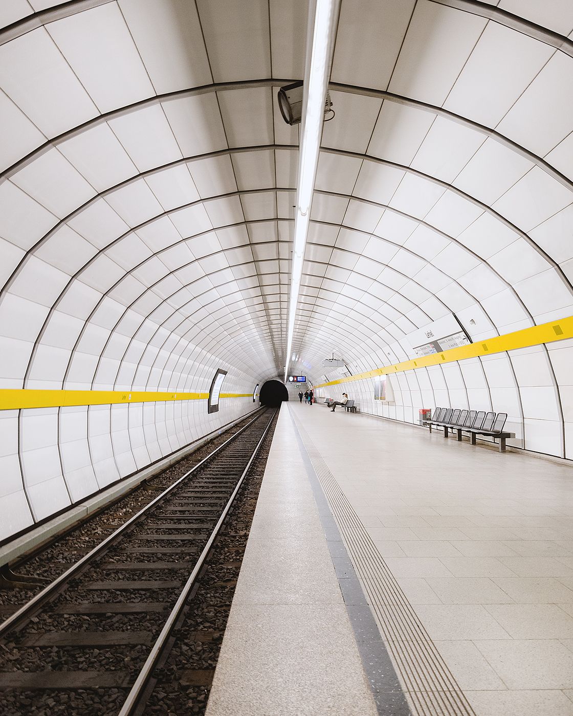 Follow the Pipe, Lehel Munich, Germany