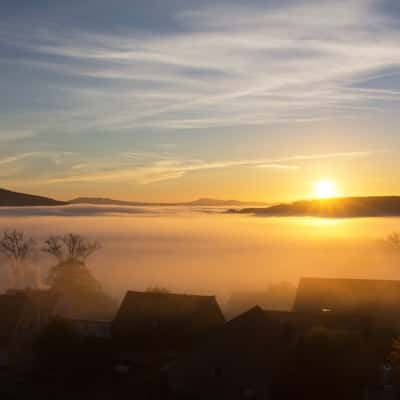 Fürsteneck (Soisberg view), Germany