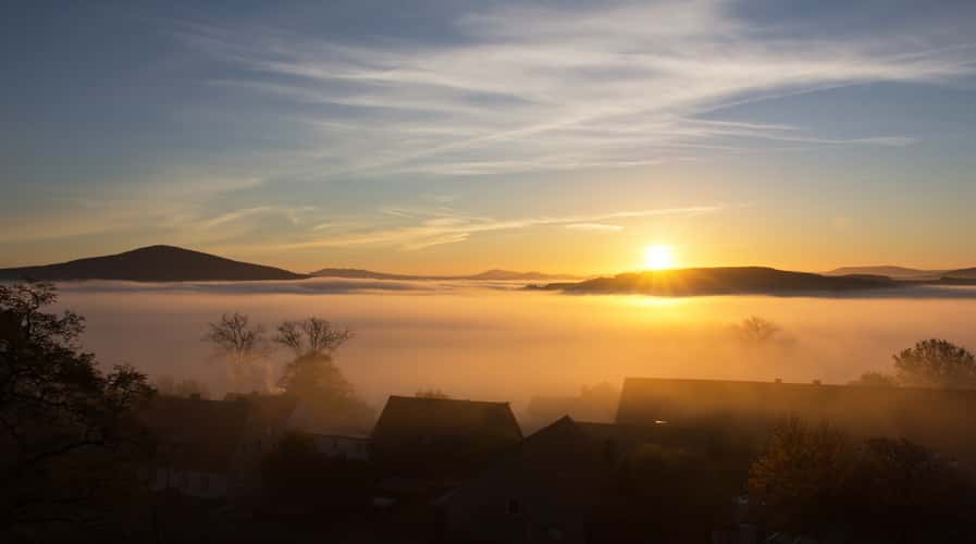 Fürsteneck (Soisberg view)