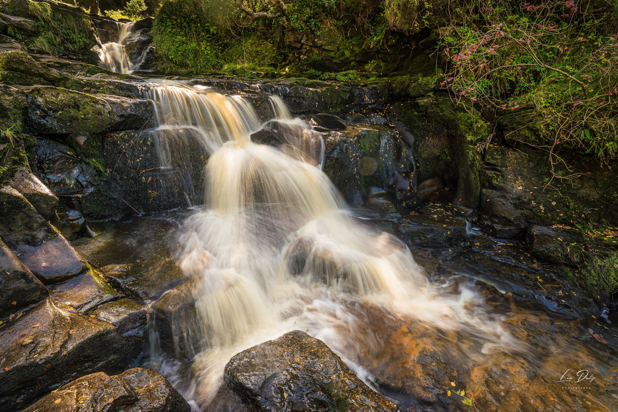 Glenbarrow Waterfall, Ireland