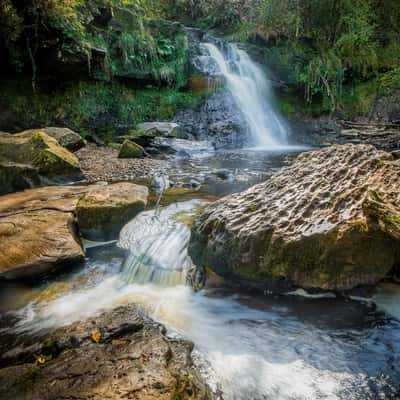 Glenbarrow Waterfall, Ireland