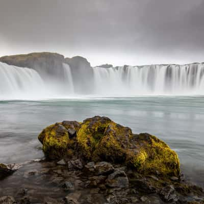 Goðafoss, Iceland