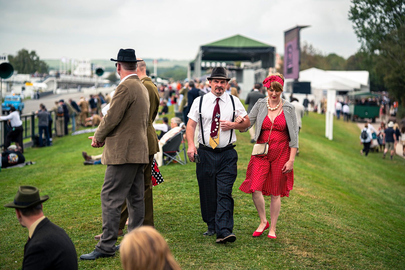 Goodwood Revival 2021, United Kingdom