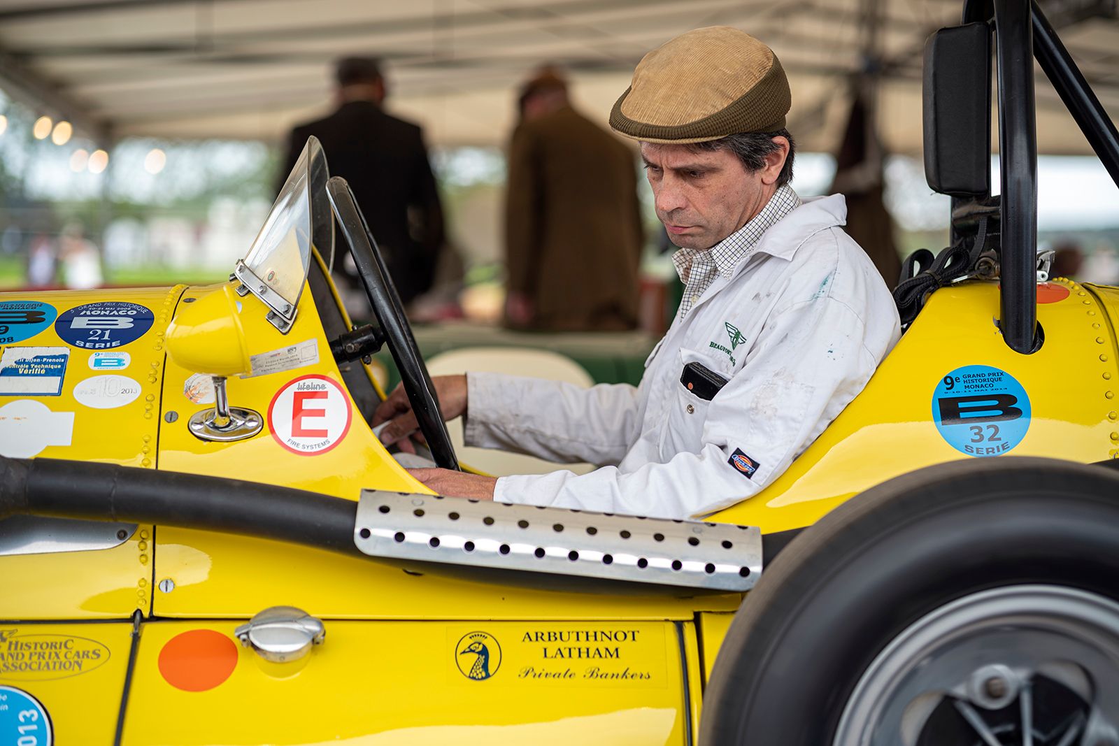 Goodwood Revival 2021, United Kingdom