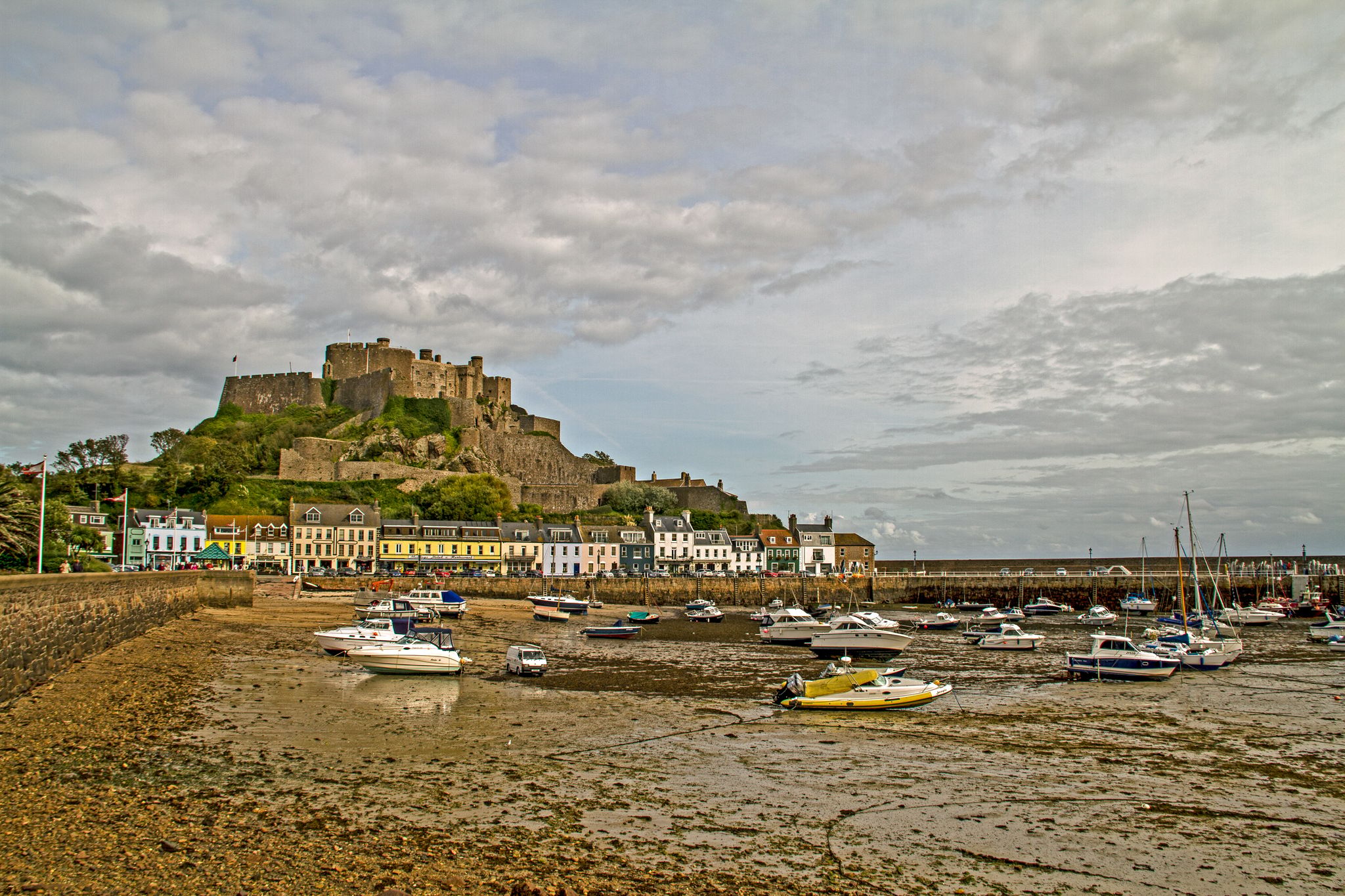 Gorey, Jersey, Jersey