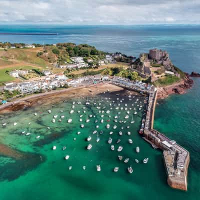 Gorey, Jersey