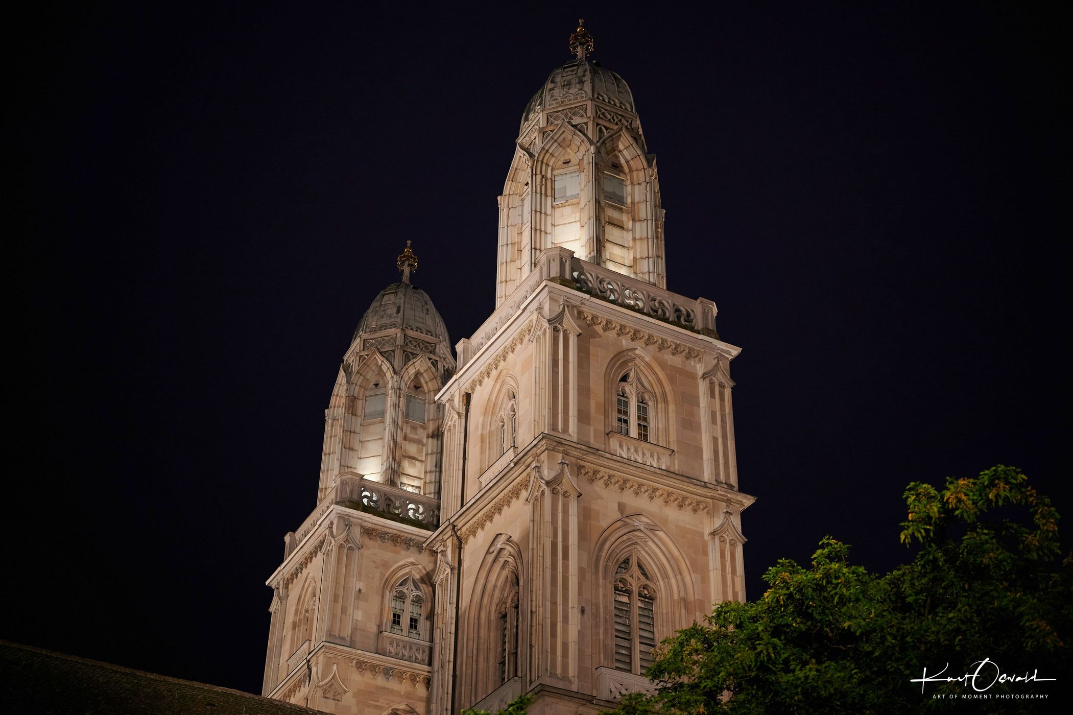 Grossmünster, Switzerland