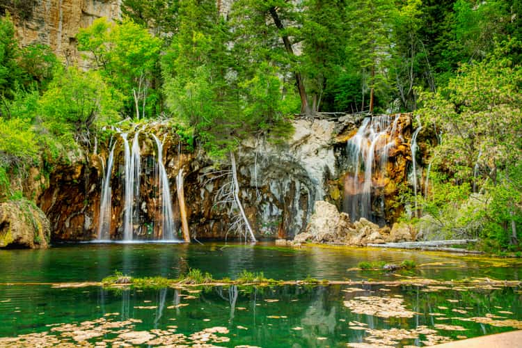 Hanging Lake, Colorado