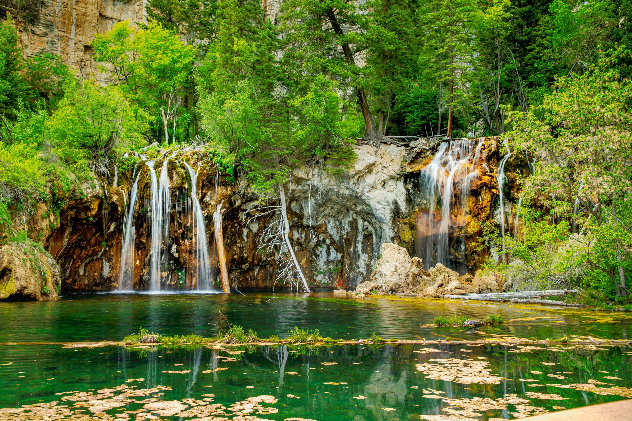 Hanging Lake, Colorado, USA