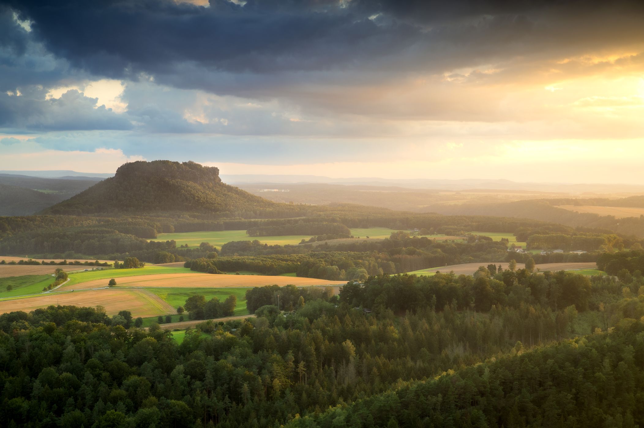 Hermanns-Stiege, Germany
