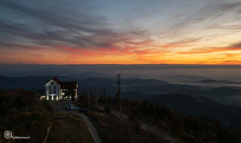 Hochblauen